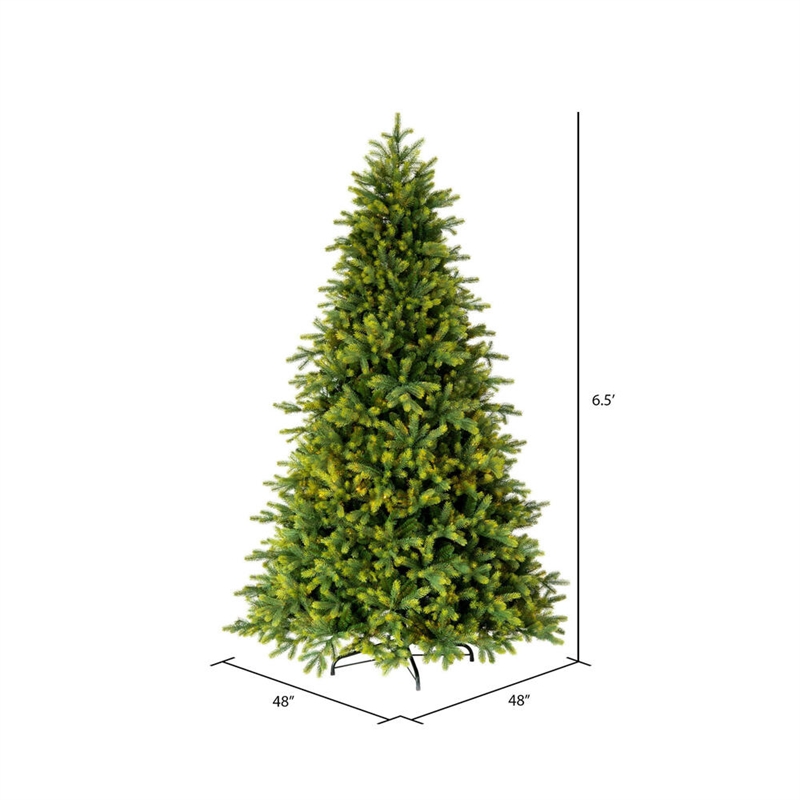 Vickerman 6.5' x 48