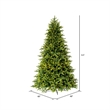 Vickerman 6.5' x 48