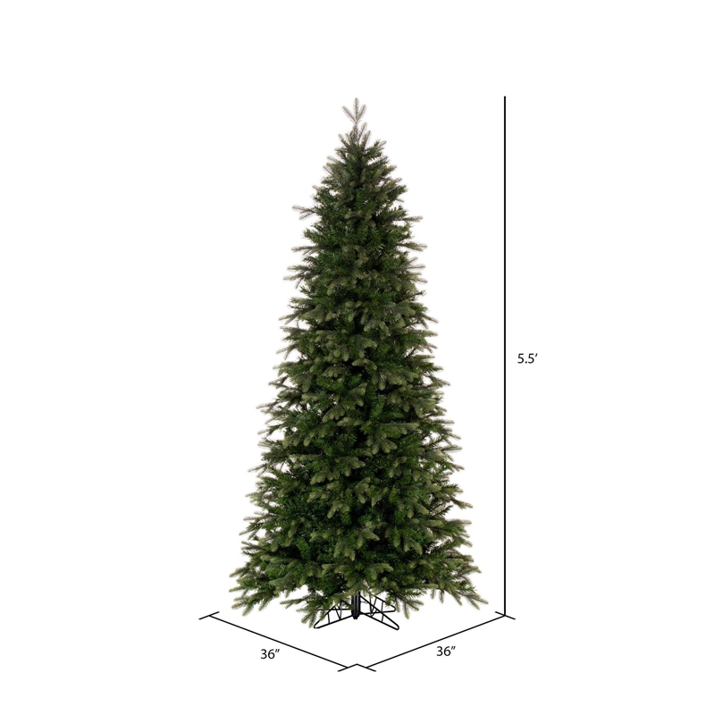 Vickerman 5.5' x 36