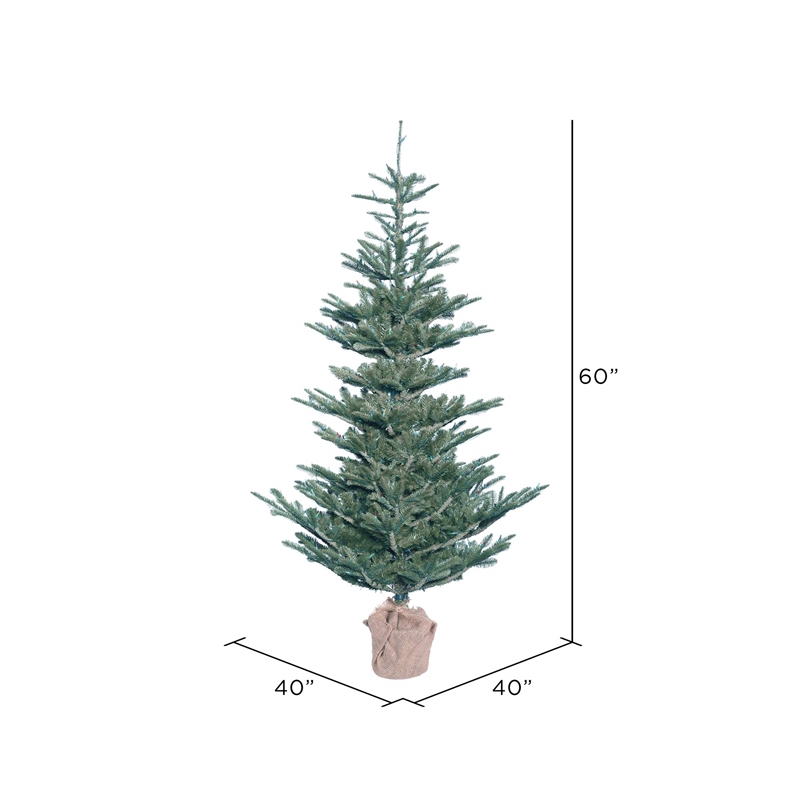 Vickerman 5' x 40