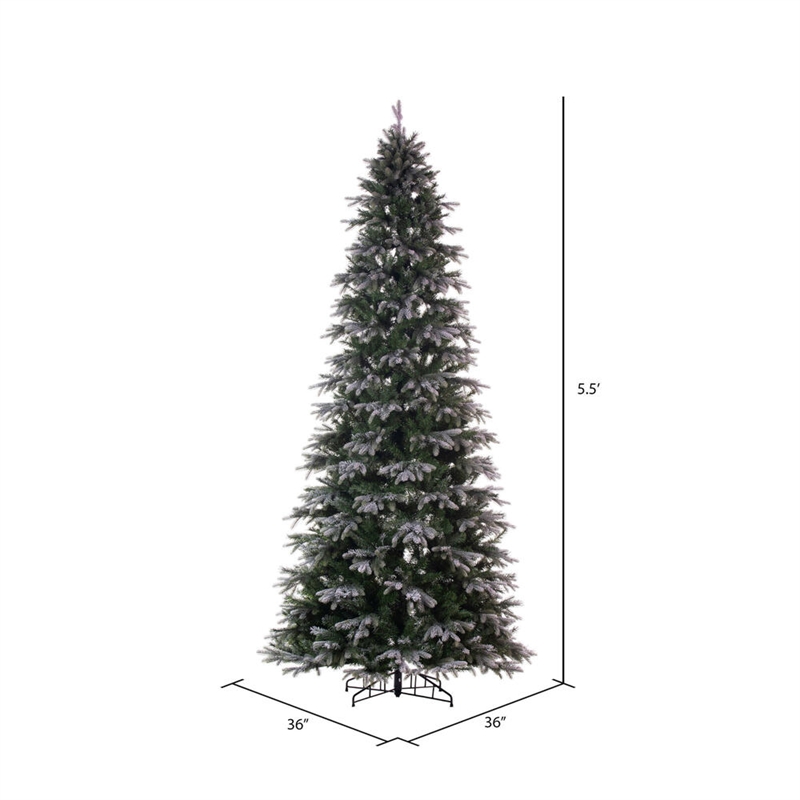 Vickerman 5.5' x 36