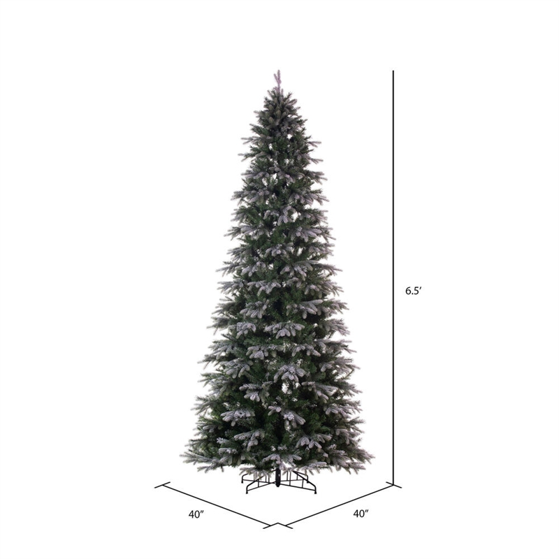 Vickerman 6.5' x 40