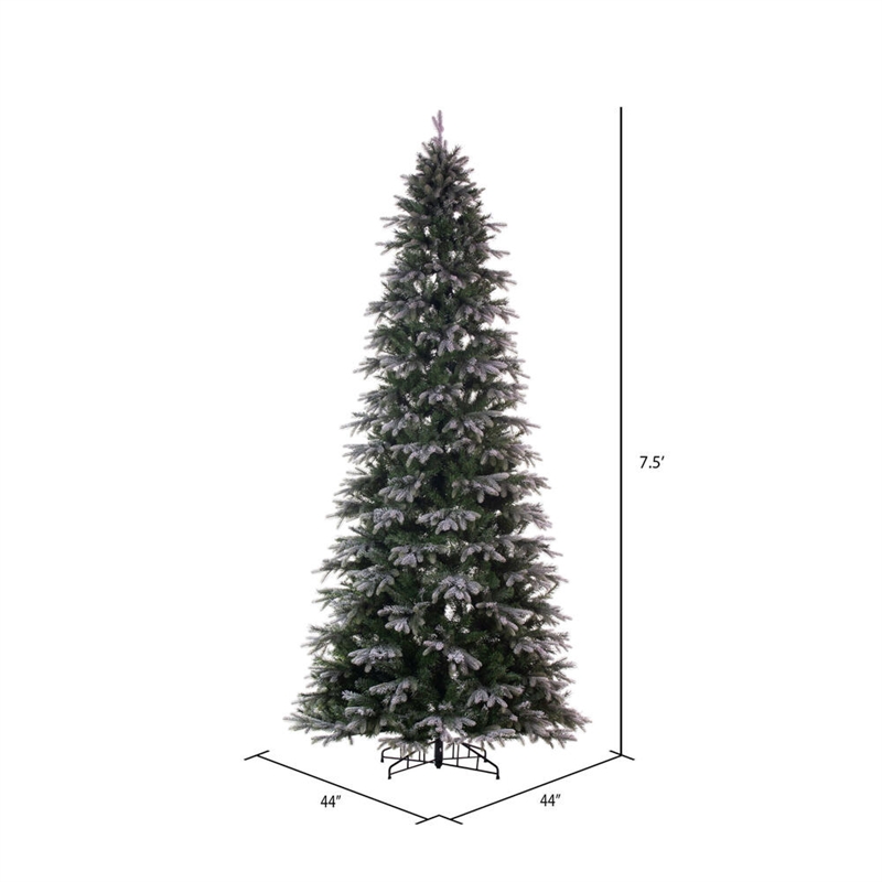 Vickerman 7.5' x 44