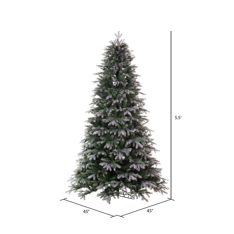 Vickerman 5.5' x 45