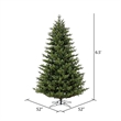 Vickerman 6.5' x 52