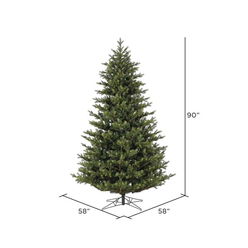 Vickerman 7.5' x 58