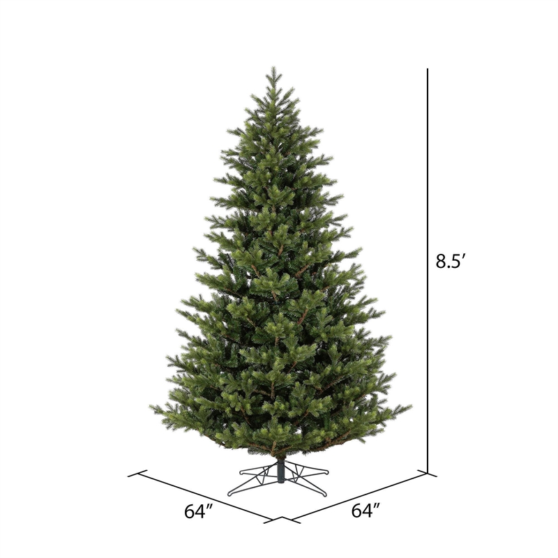Vickerman 8.5' x 64