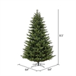 Vickerman 8.5' x 64