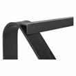 NPS Modern Metal Dolly For Series 8500 Chairs in Black Powder-Coated