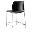 NPS 8800 Series Cafetorium Plastic Stool Counter Height