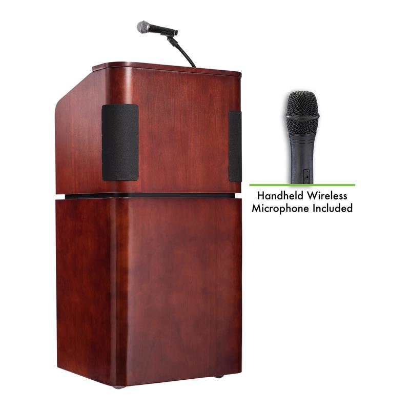 Oklahoma Sound Veneer Series 48