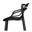 Aron Living Monte Bar Stool in Black