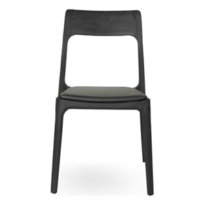 Aron Living H Dining Chair in Black (Set of 4)