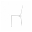 Aron Living Omni Dining Chair in White