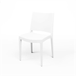 Aron Living Omni Dining Chair in White