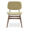 Aron Living Charlie Dining Chair in Meadow Yellow