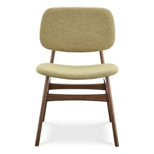 Aron Living Charlie Dining Chair in Meadow Yellow (Set of 4)
