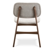 Aron Living Charlie Dining Chair in Pearl Beige
