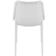 Aron Living Nami Dining Chair in White