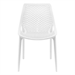 Aron Living Nami Dining Chair in White