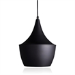 Aron Living Savino Metal Pendant Light in Black
