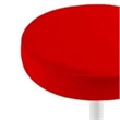 Aron Living Rose Stool in Red