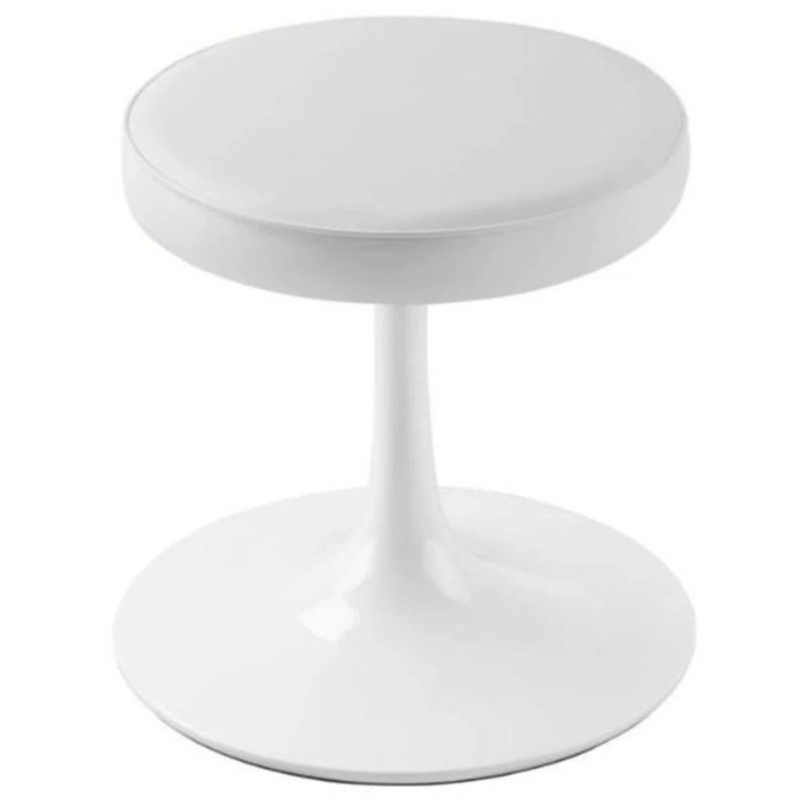 Aron Living Rose Stool in White