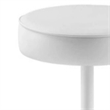 Aron Living Rose Stool in White