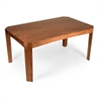 Aron Living Rimini Dining Table in Oak 5.3 ft