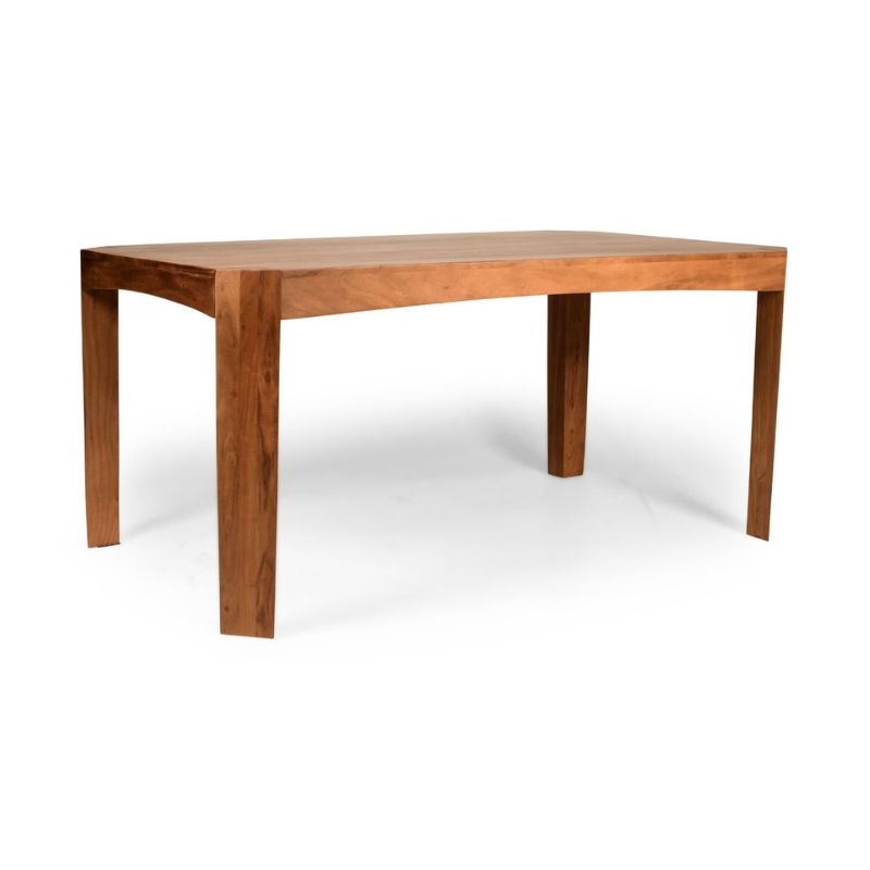 Aron Living Rimini Dining Table in Oak 5.3 ft