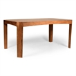 Aron Living Rimini Dining Table in Oak 5.3 ft