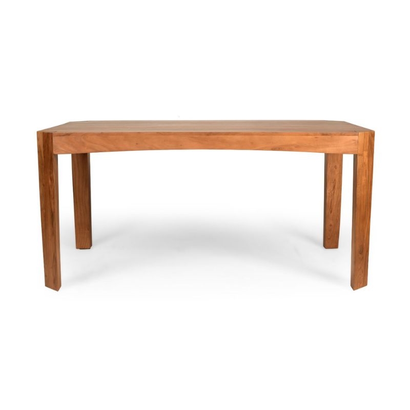 Aron Living Rimini Dining Table in Oak 5.3 ft