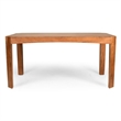 Aron Living Rimini Dining Table in Oak 5.3 ft