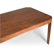 Aron Living Rimini Dining Table in Oak 5.3 ft