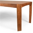 Aron Living Rimini Dining Table in Oak 5.3 ft