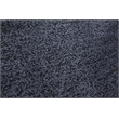 Essa Charcoal Reversible Sectional With USB Power Wood Legs And Storage Ottoman