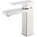 Satin Nickel