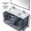 Lexora Home Jacques 60