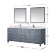 Lexora Home Jacques 84