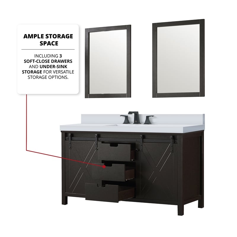 Lexora Home Marsyas 60