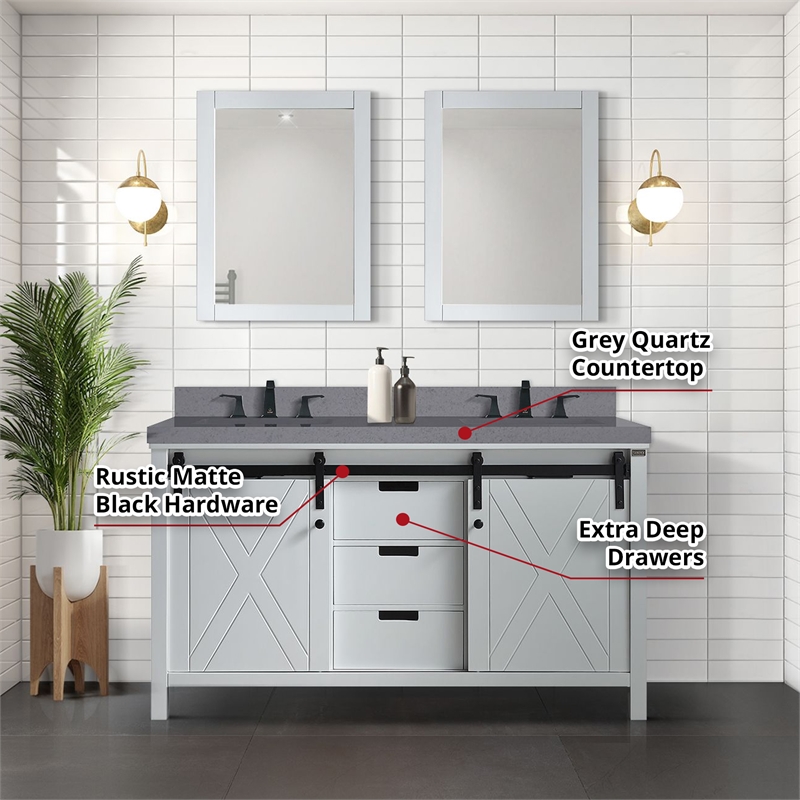 Lexora Home Marsyas 60