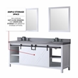 Lexora Home Marsyas 80