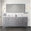Lexora Home Jacques 72