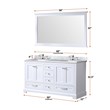 Lexora Home Dukes 60