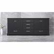Lexora Home Dukes 80
