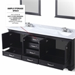 Lexora Home Dukes 80