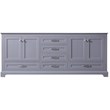 Lexora Home Dukes 80