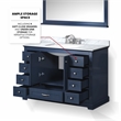Lexora Home Dukes 48