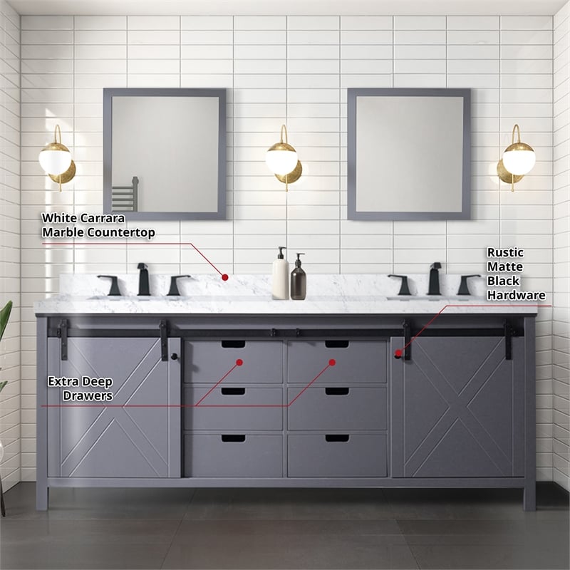 Lexora Home Marsyas 84