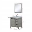 Lexora Home Marsyas 30